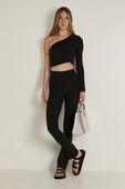 Align™ Asymmetrical Long-Sleeve Shirt